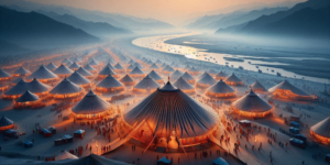 Top 5 Tips for Securing the Best Tent Booking at Kumbh Mela