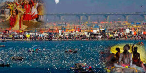 best locations for photographers at Kumbh Mela