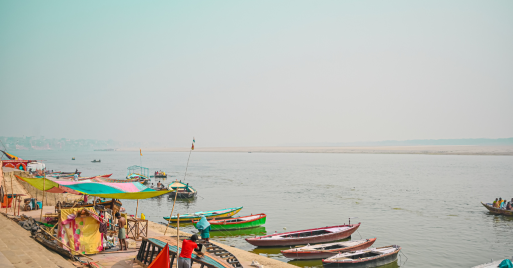 accommodation near main bathing point kumbh Mela