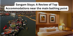 accommodation near sangam