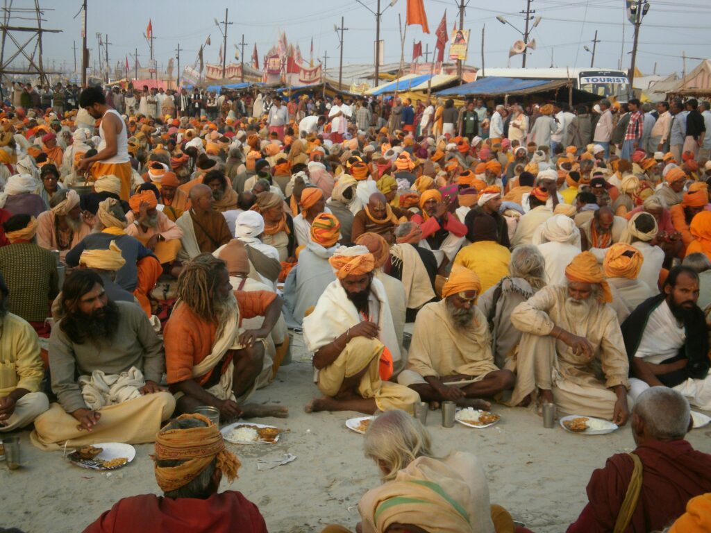 Kumbh Mela Prayagraj 2025