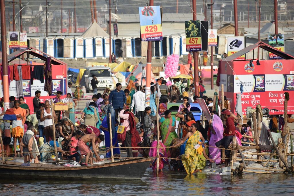 Planning Your stay A Guide to Tent City at Prayagraj Maha Kumbh 2025